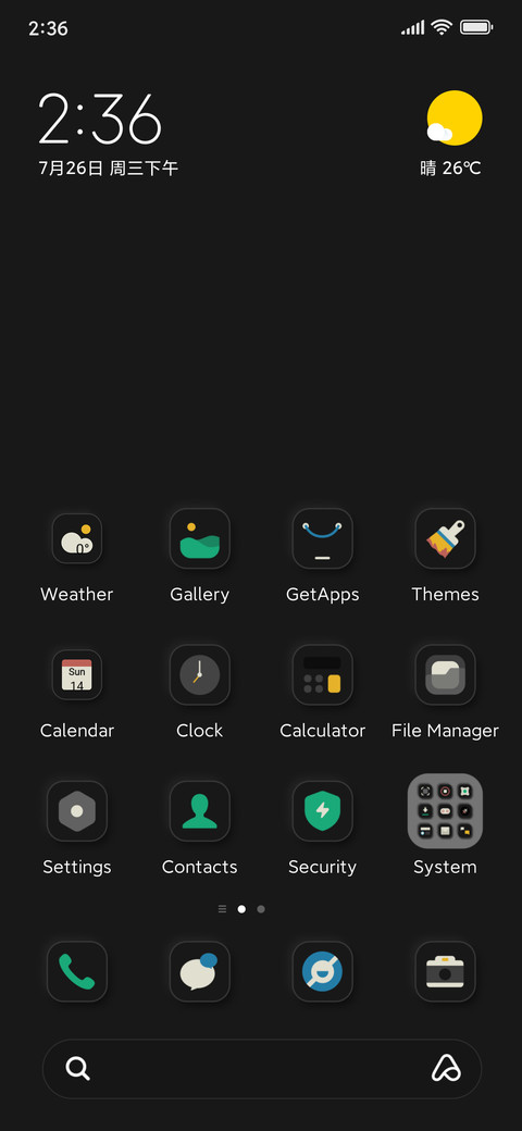Stroke black preview
