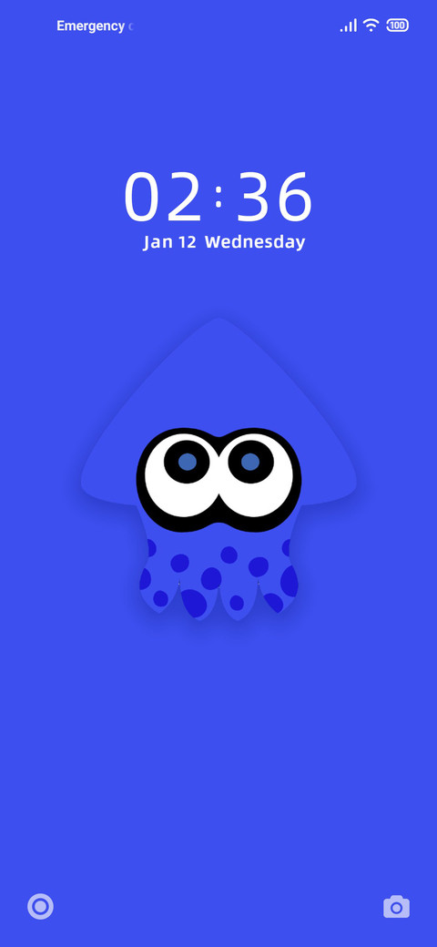 BlueNess preview