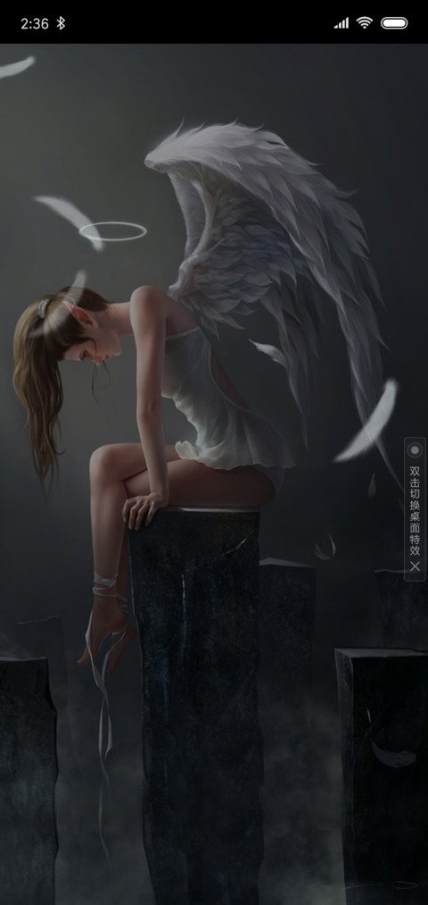 Angel preview