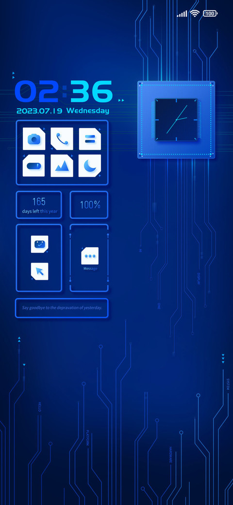 Deep Blue Heart preview