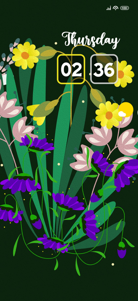 Botanical preview