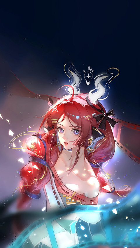 霓虹次元少女觉醒 preview