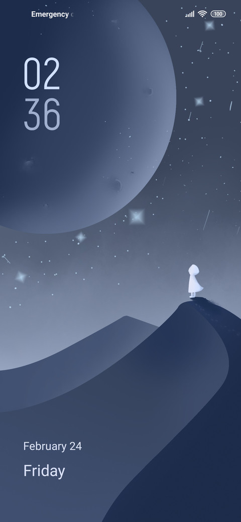 Starry Night preview
