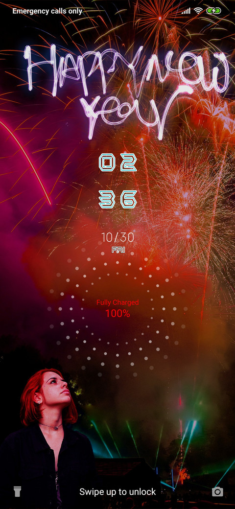 Happy New Year preview