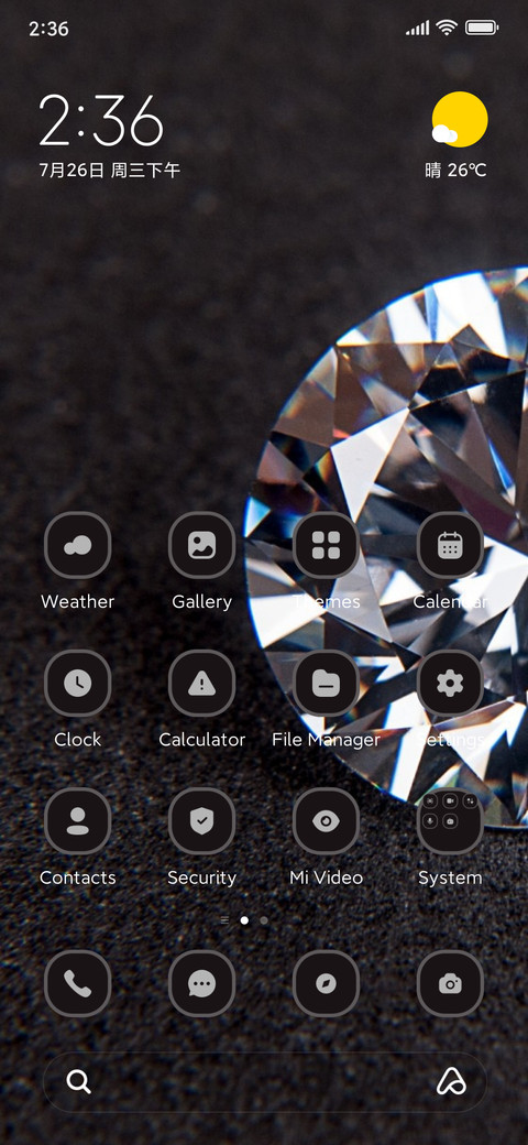Diamond preview