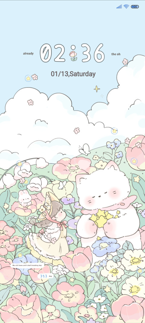 Spring romance preview