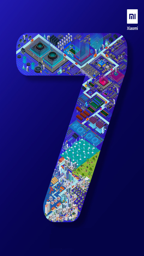 Redmi Note7 preview