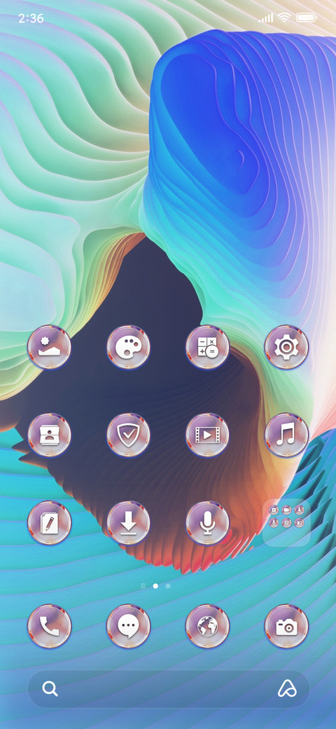 Colourful Dream_3MDS preview