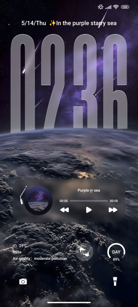 Space preview