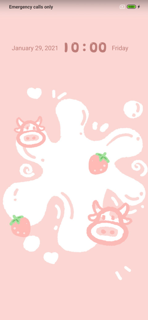 Strawberry Milk preview