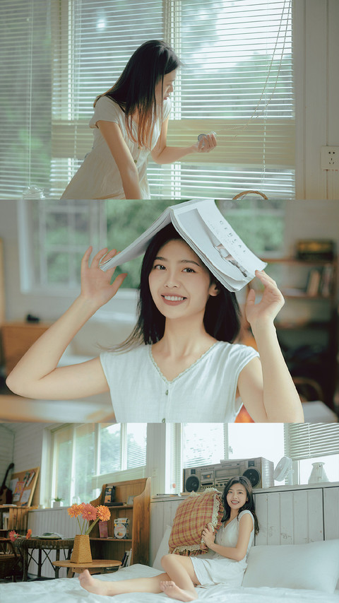 向往这种自由的生活 preview