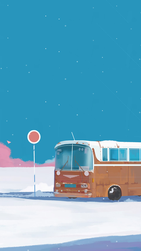 冬日班车 preview
