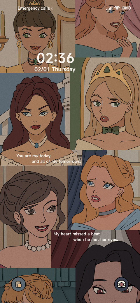 Flower Princess preview