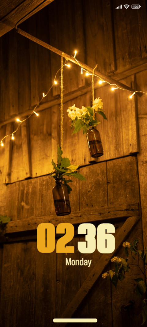 Lamp Lit preview