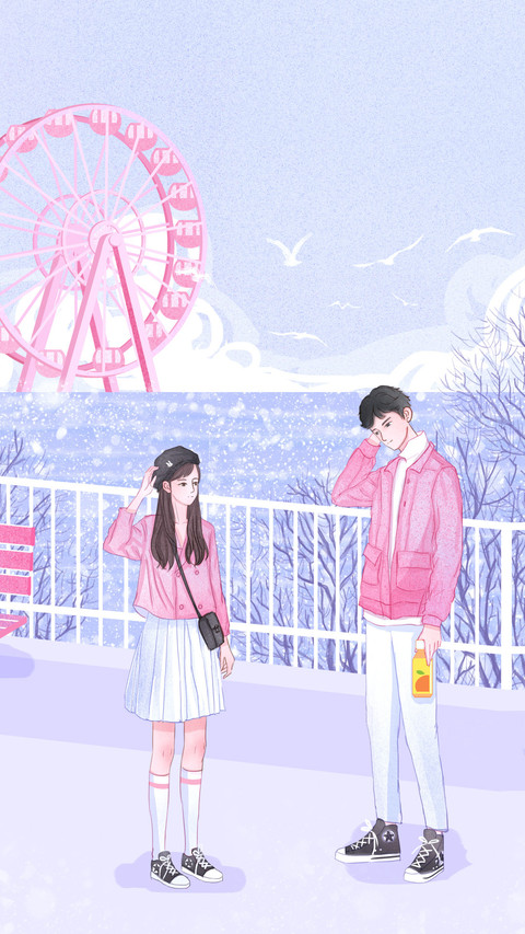羞涩的爱情 preview