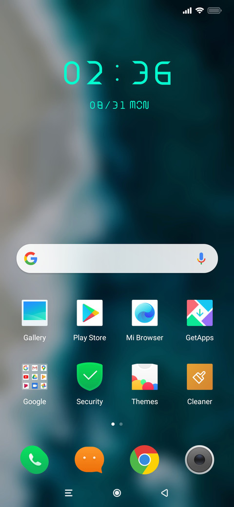 Fresh preview