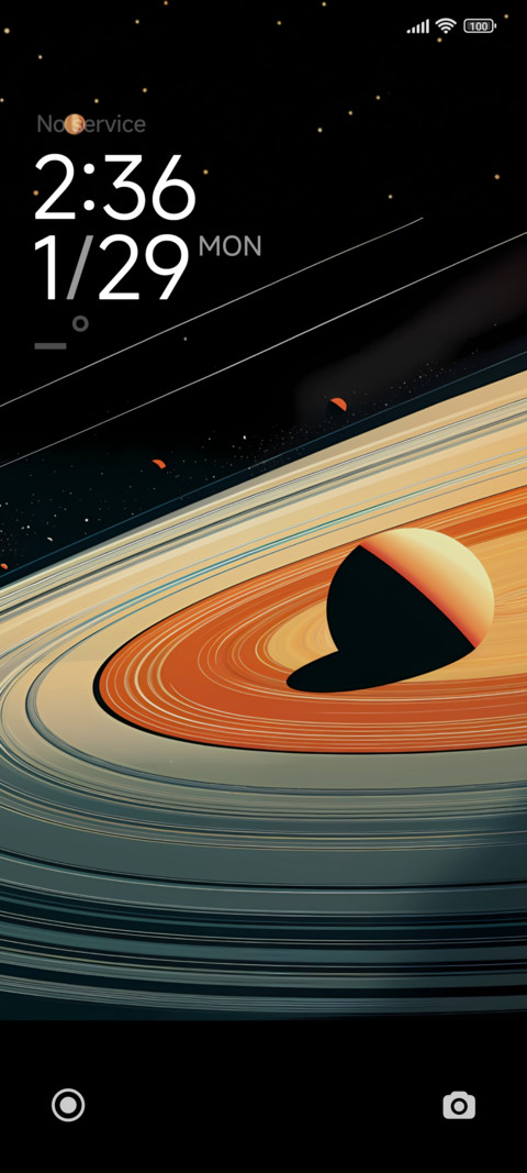 Rings of Saturn preview