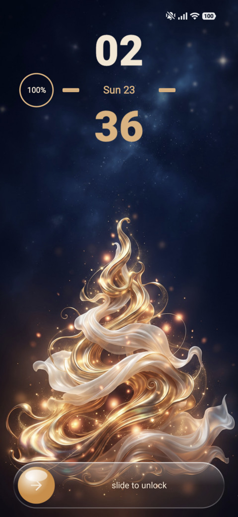 Golden Christmas preview