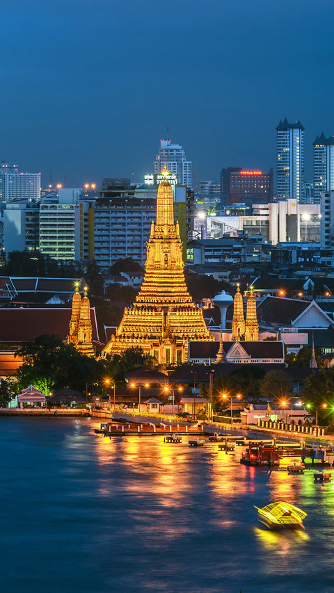 Travel all over Thailand 20 preview