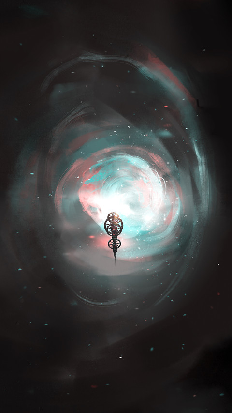 Fantasy planets and universes preview