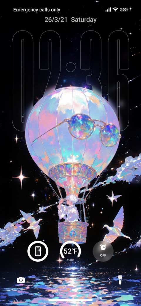 Colorful preview