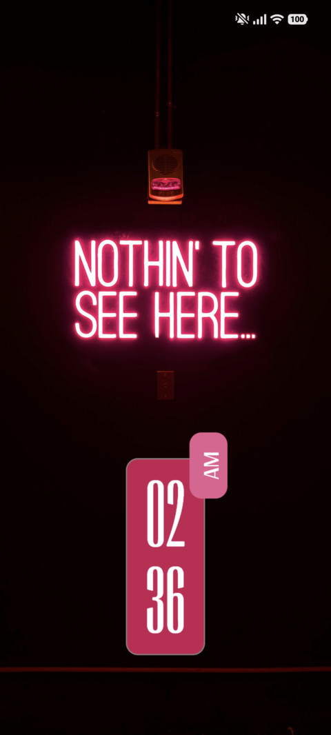 Neon Sign preview