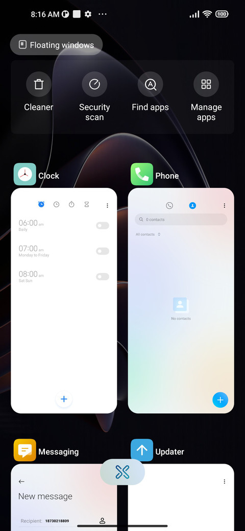 XET v2 miui theme