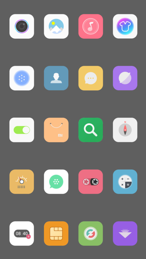iOS Fireflies preview