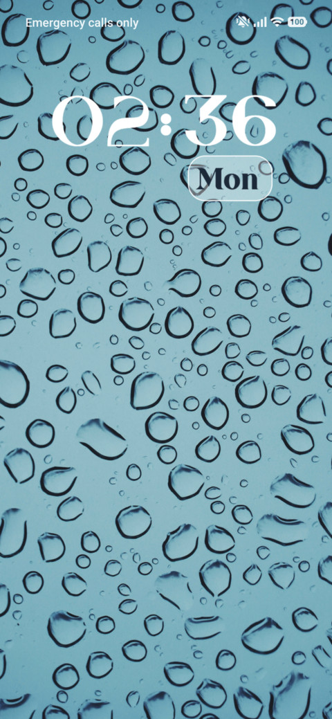 Bubble preview