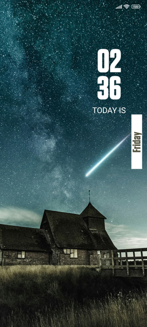 Shooting Star preview