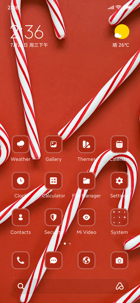 Tinsel Love preview
