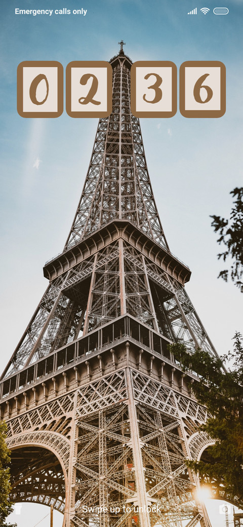Eiffel Tower_3MDS preview