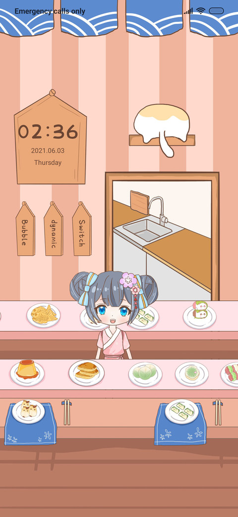 Japanese dessert preview