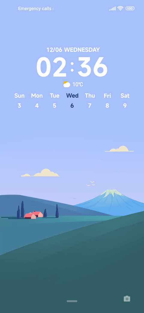 Clear Sky preview