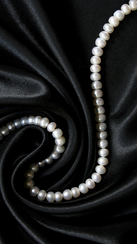 Beautiful Pearl Necklace Jewellery preview