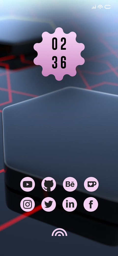 Plain Hexa preview