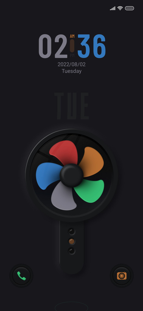 Speedy Ui preview
