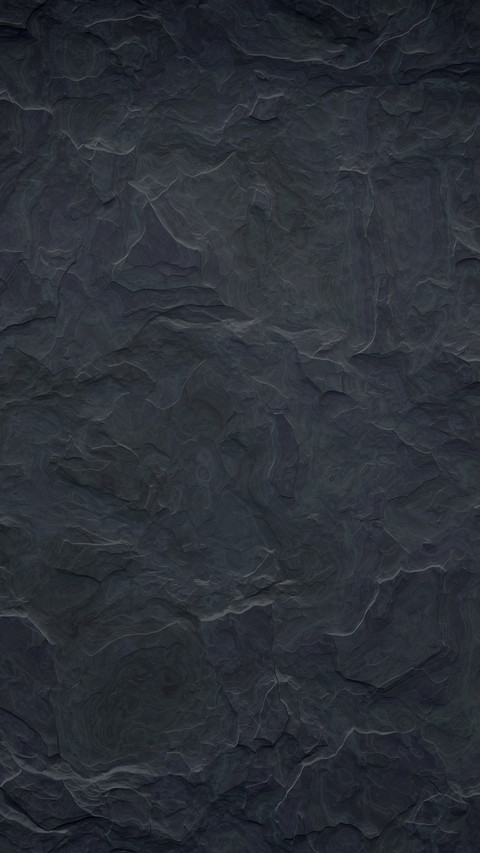 Pure black texture preview