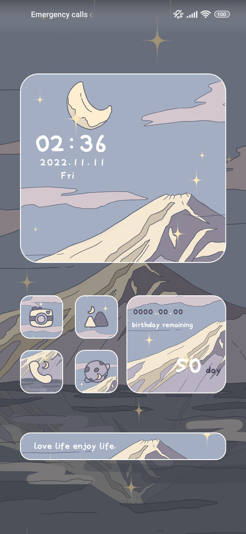 starry night preview
