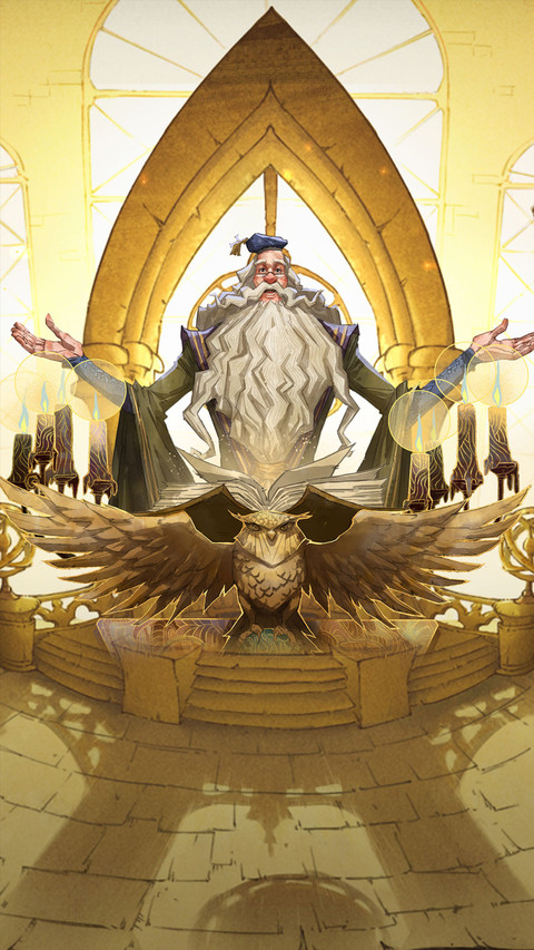 哈利波特：魔法觉醒 preview