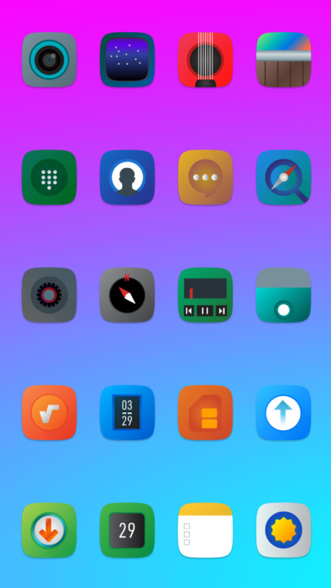 YourTheme Light _DWM19 preview