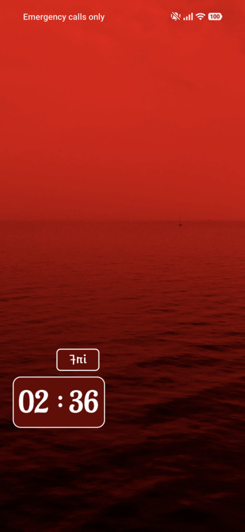 Gradient preview