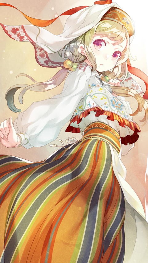 异域风情 preview