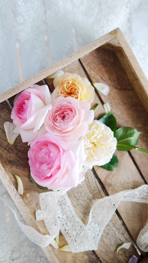 Secret of fresh flowers 1 preview