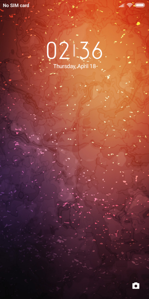 Emotions_DWM19 miui theme