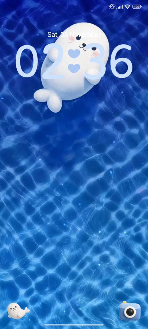 Minimal Swim Seal preview