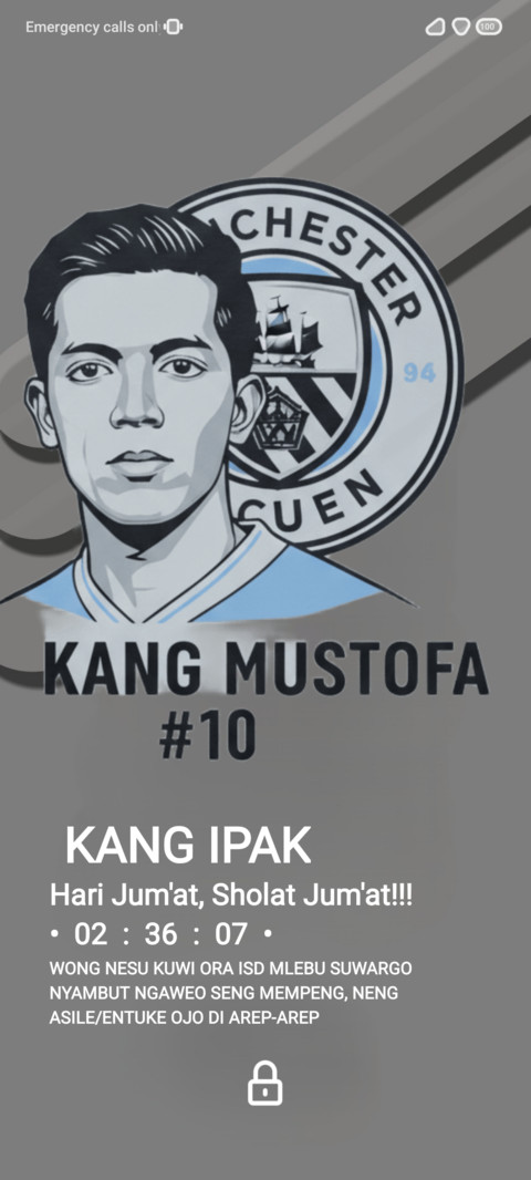KANG MAS MUSTOFA preview