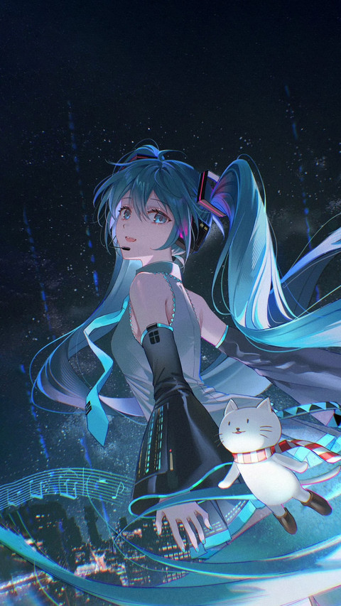 初音未来万象绘卷 preview