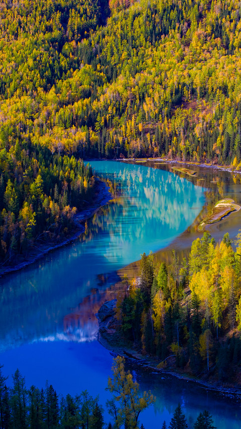 The Stunning Scenic Spots of Altay preview