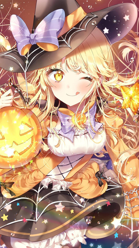 小魔女 preview